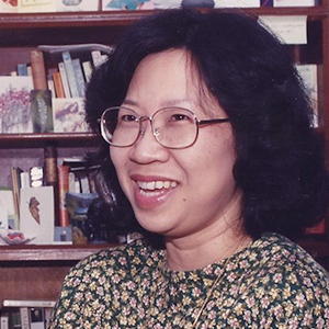 Anne Lee Tzu Pheng