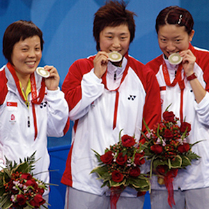 National Women’s Table Tennis Team