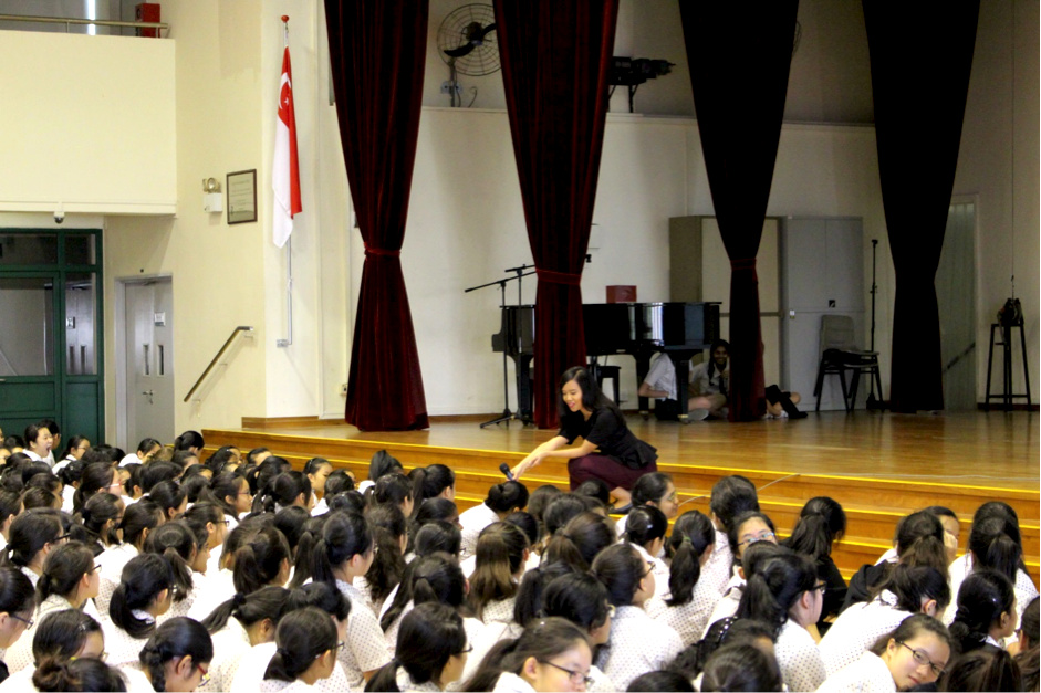 St. Margaret’s Secondary School Honours Alumnae