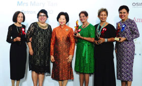 Marching to their Own Beats: Meet the 2016 Honourees to the Singapore Women’s Hall of Fame