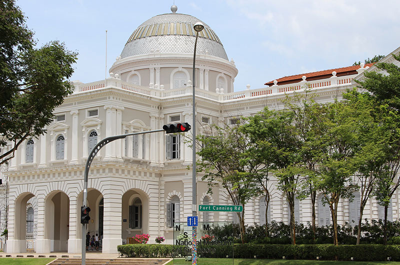 National Museum of Singapore