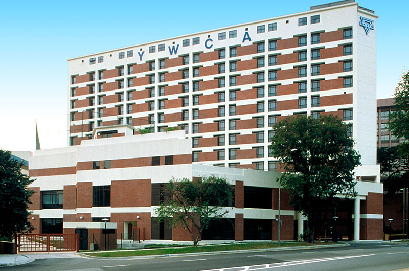 YWCA Fort Canning Lodge